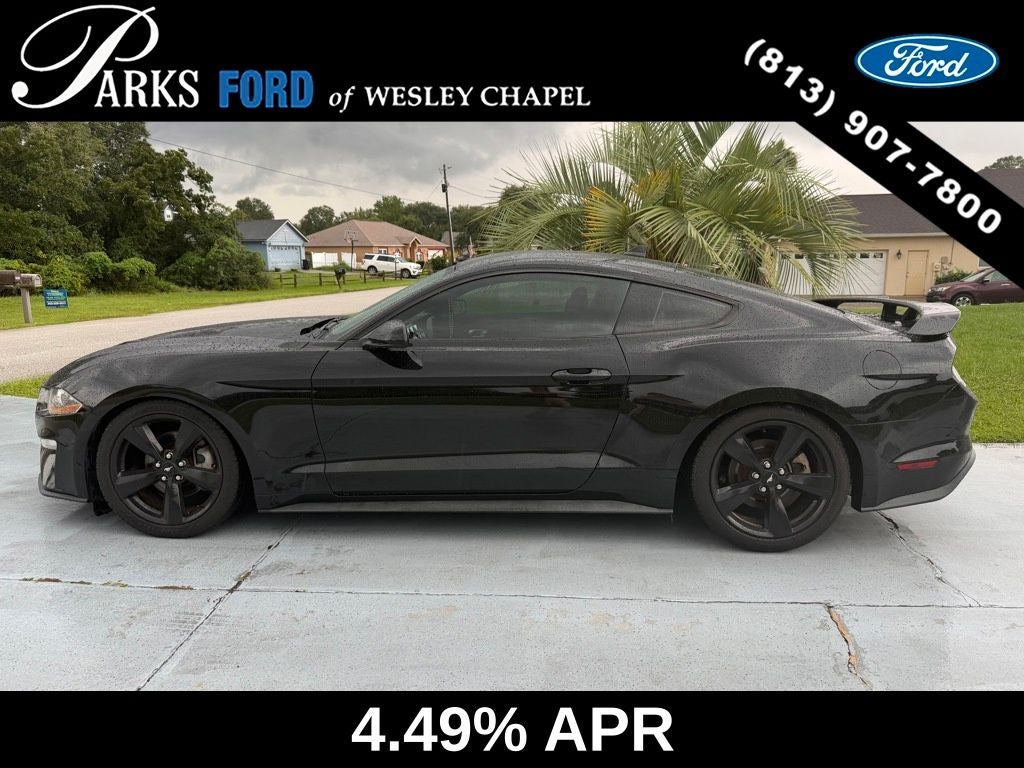 2021 Ford Mustang EcoBoost Premium