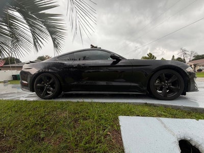 2021 Ford Mustang EcoBoost Premium