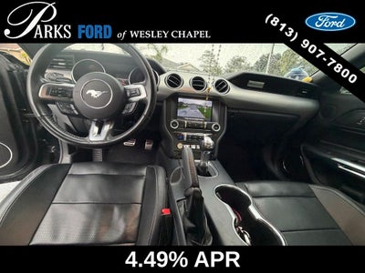 2021 Ford Mustang EcoBoost Premium