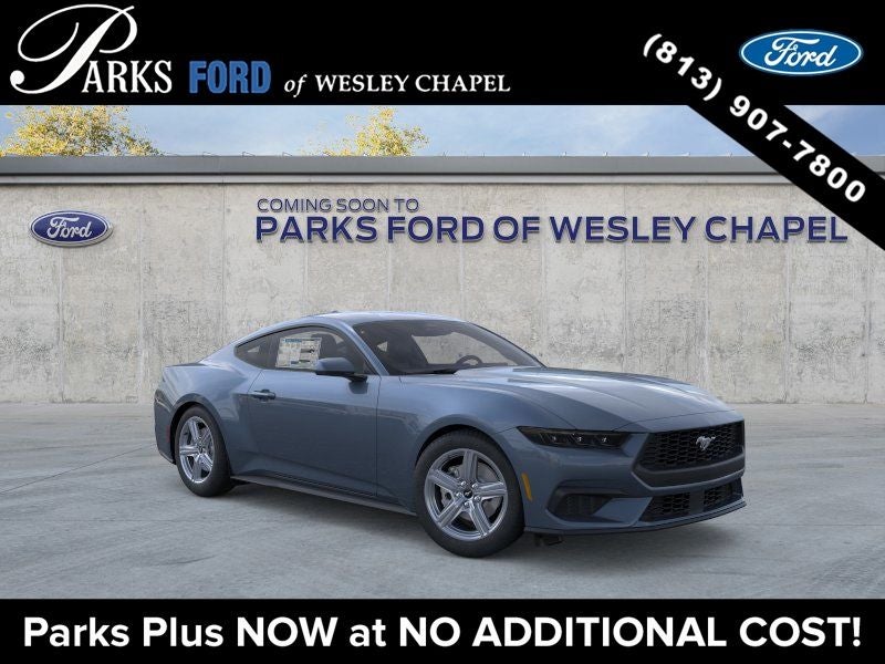 2026 Ford Mustang EcoBoost