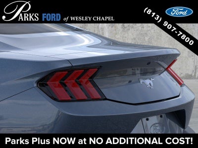 2026 Ford Mustang EcoBoost