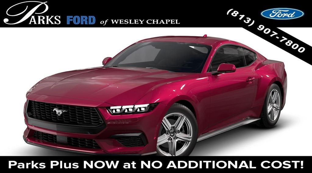 2026 Ford Mustang EcoBoost Fastback's photo