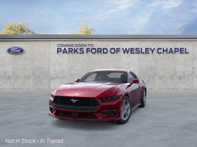 2026 Ford Mustang EcoBoost
