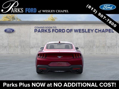 2026 Ford Mustang EcoBoost