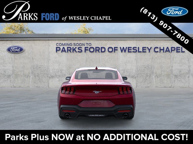 2026 Ford Mustang EcoBoost