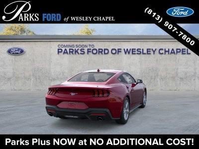 2026 Ford Mustang EcoBoost