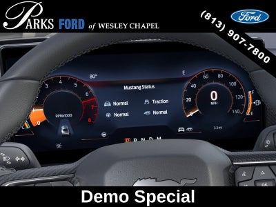 2026 Ford Mustang EcoBoost