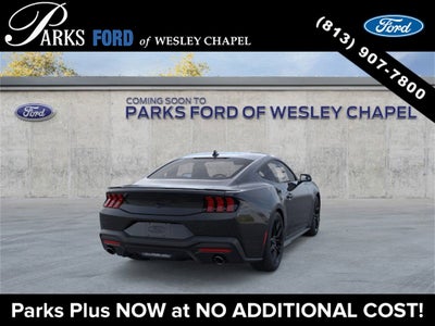 2026 Ford Mustang EcoBoost