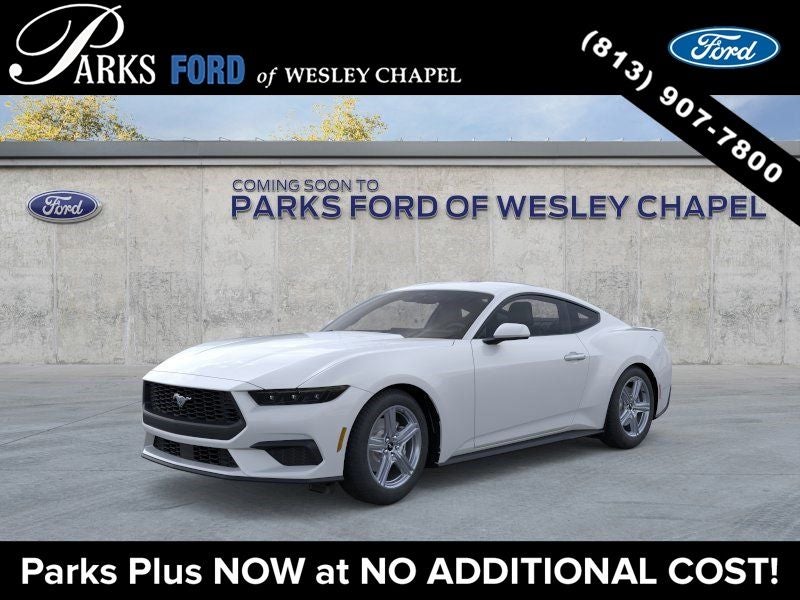 2026 Ford Mustang EcoBoost