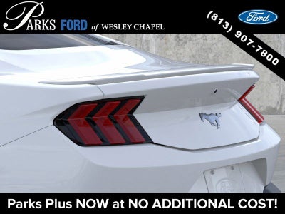 2026 Ford Mustang EcoBoost