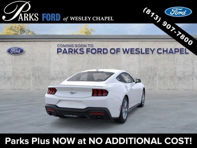 2026 Ford Mustang EcoBoost