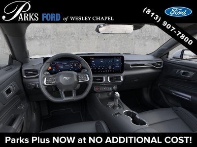 2026 Ford Mustang EcoBoost