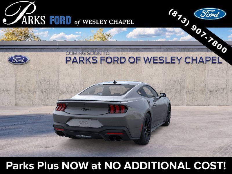 2026 Ford Mustang EcoBoost