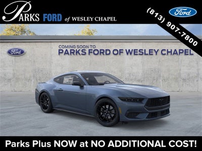 2026 Ford Mustang EcoBoost