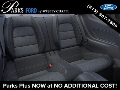 2026 Ford Mustang Base