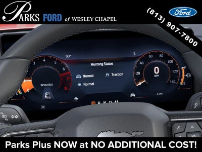 2026 Ford Mustang Base