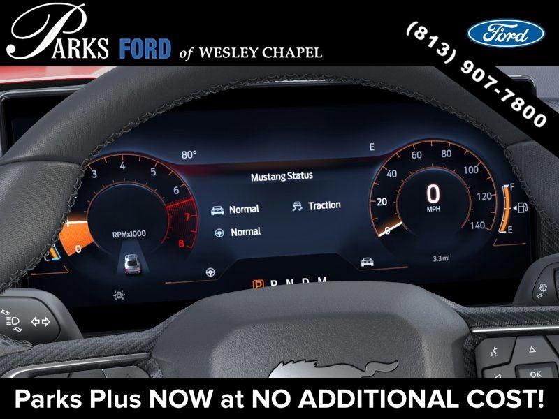 2026 Ford Mustang Base