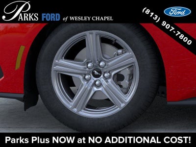 2026 Ford Mustang Base