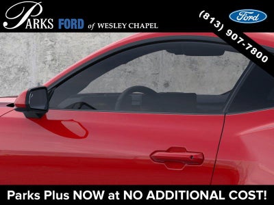 2026 Ford Mustang Base