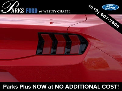 2026 Ford Mustang Base