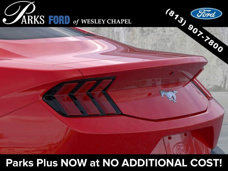 2026 Ford Mustang Base