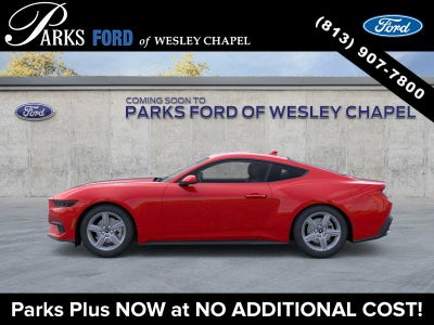 2026 Ford Mustang Base