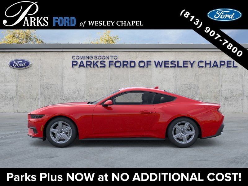 2026 Ford Mustang Base