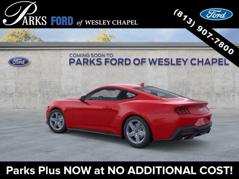 2026 Ford Mustang Base