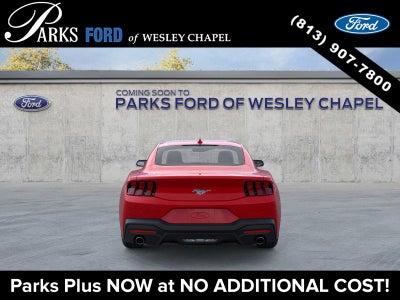 2026 Ford Mustang Base