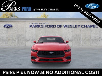 2026 Ford Mustang Base