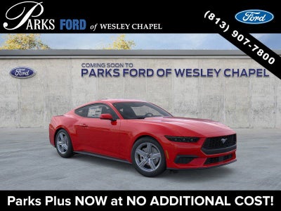 2026 Ford Mustang Base