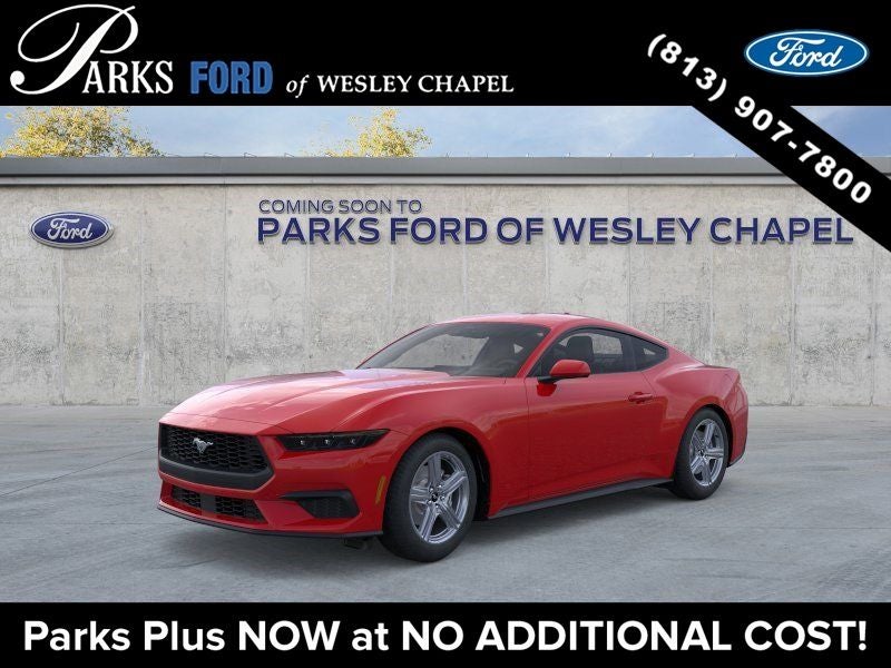 2026 Ford Mustang EcoBoost