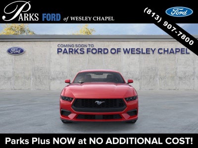 2026 Ford Mustang EcoBoost