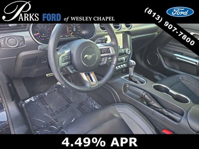 2021 Ford Mustang EcoBoost Premium