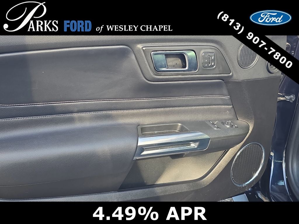 2021 Ford Mustang EcoBoost Premium