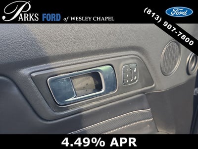 2021 Ford Mustang EcoBoost Premium