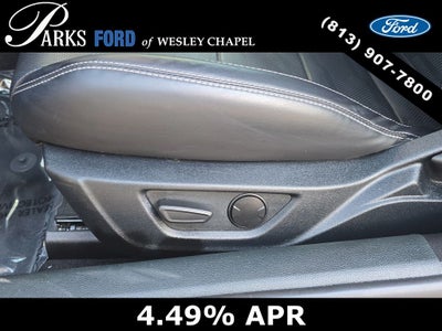 2021 Ford Mustang EcoBoost Premium