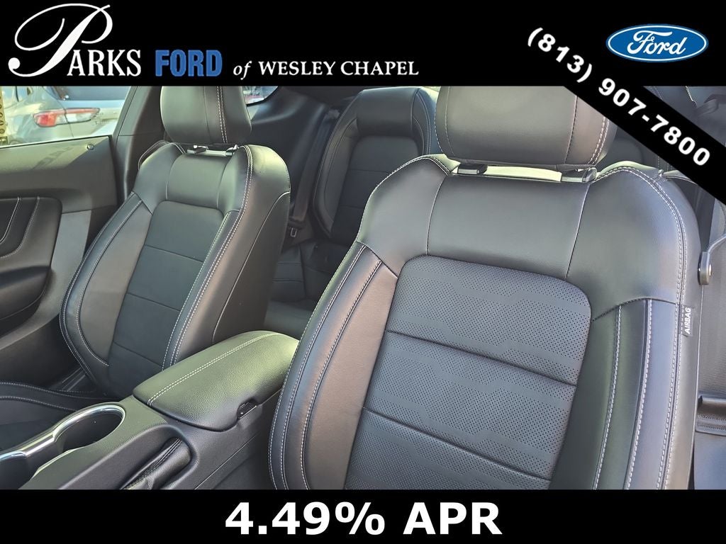 2021 Ford Mustang EcoBoost Premium