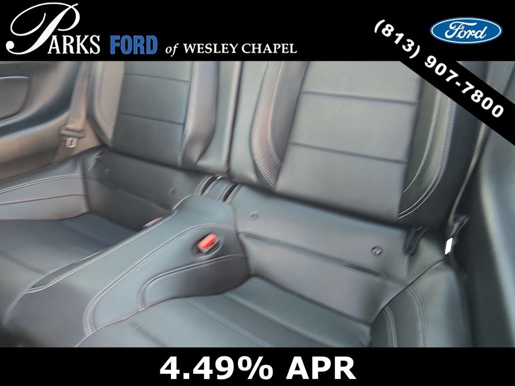 2021 Ford Mustang EcoBoost Premium