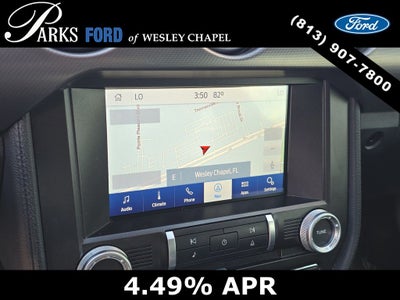 2021 Ford Mustang EcoBoost Premium