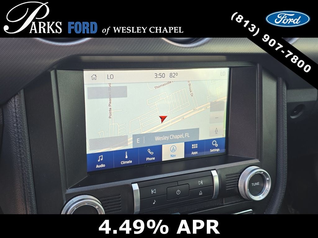 2021 Ford Mustang EcoBoost Premium