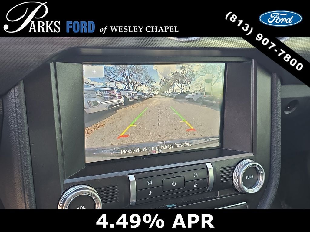 2021 Ford Mustang EcoBoost Premium