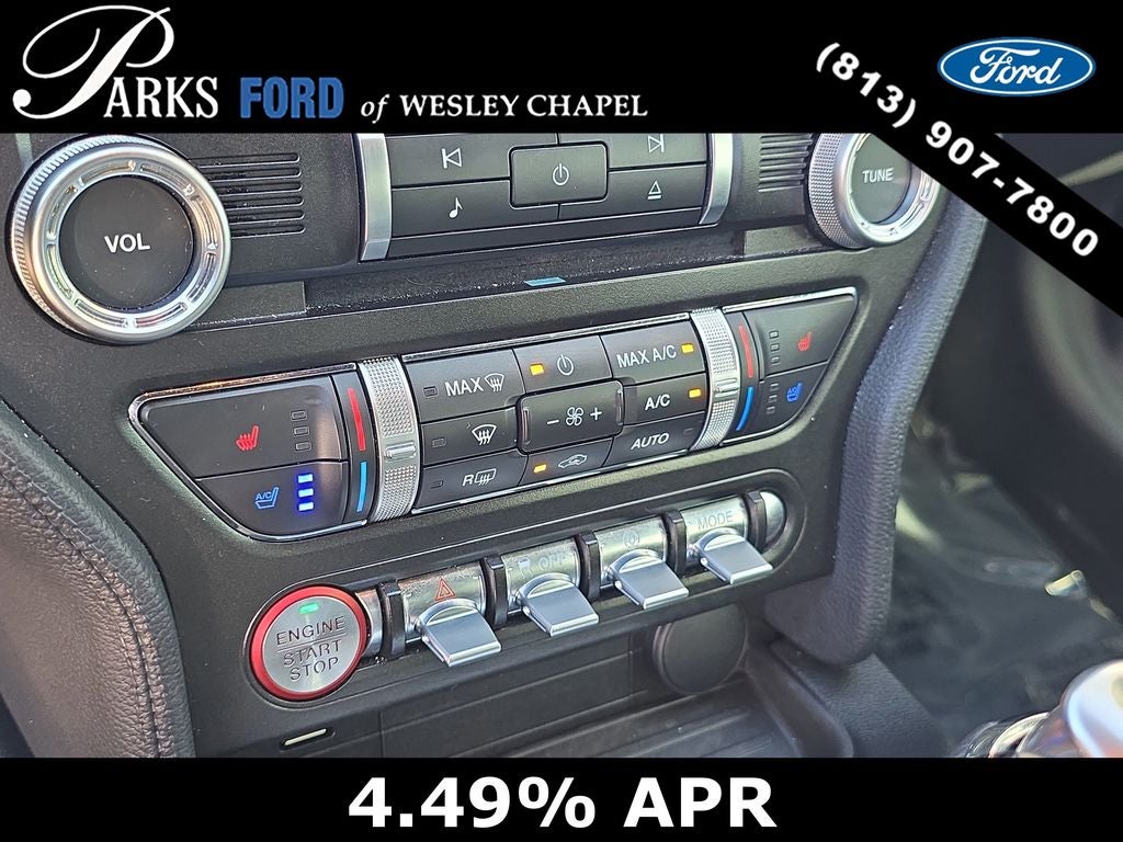 2021 Ford Mustang EcoBoost Premium