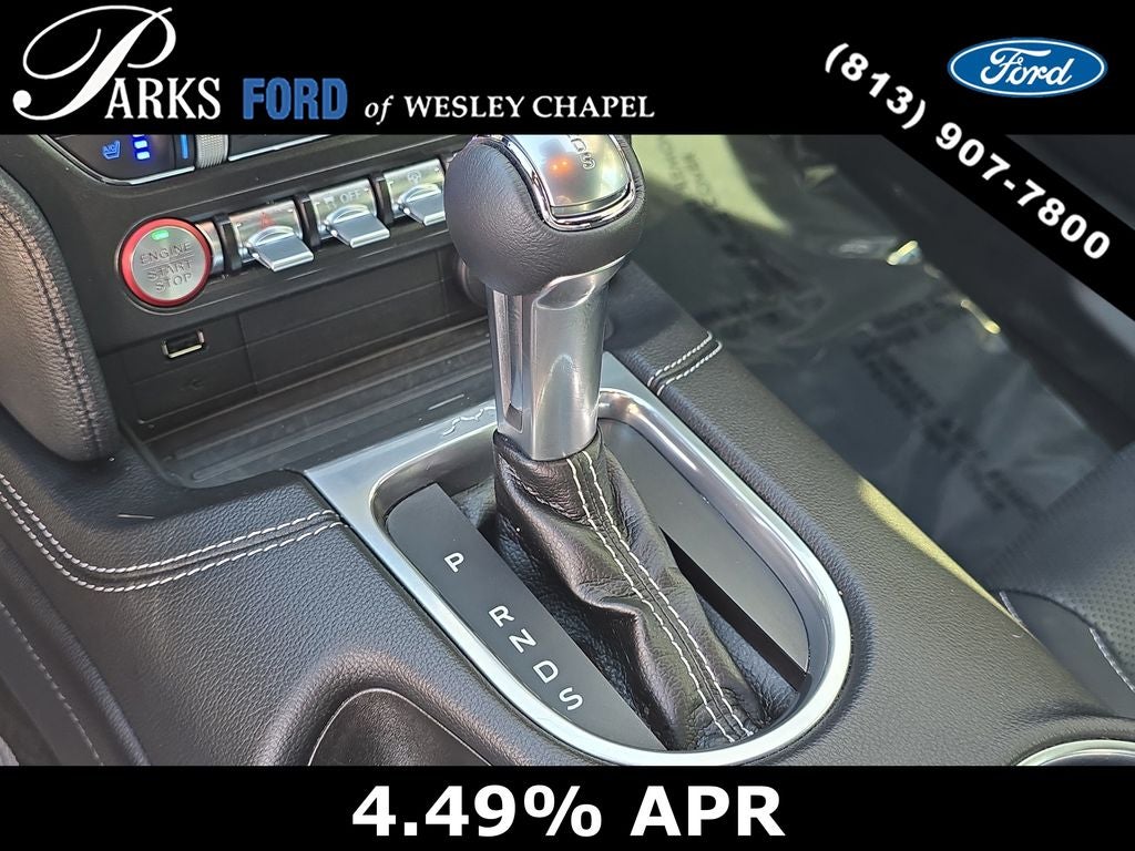 2021 Ford Mustang EcoBoost Premium