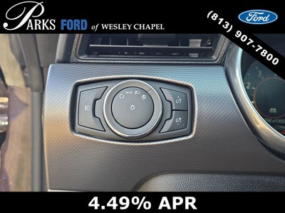 2021 Ford Mustang EcoBoost Premium