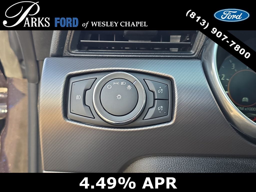 2021 Ford Mustang EcoBoost Premium