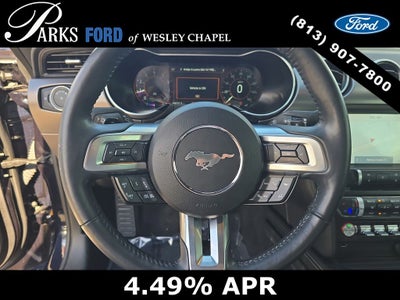 2021 Ford Mustang EcoBoost Premium