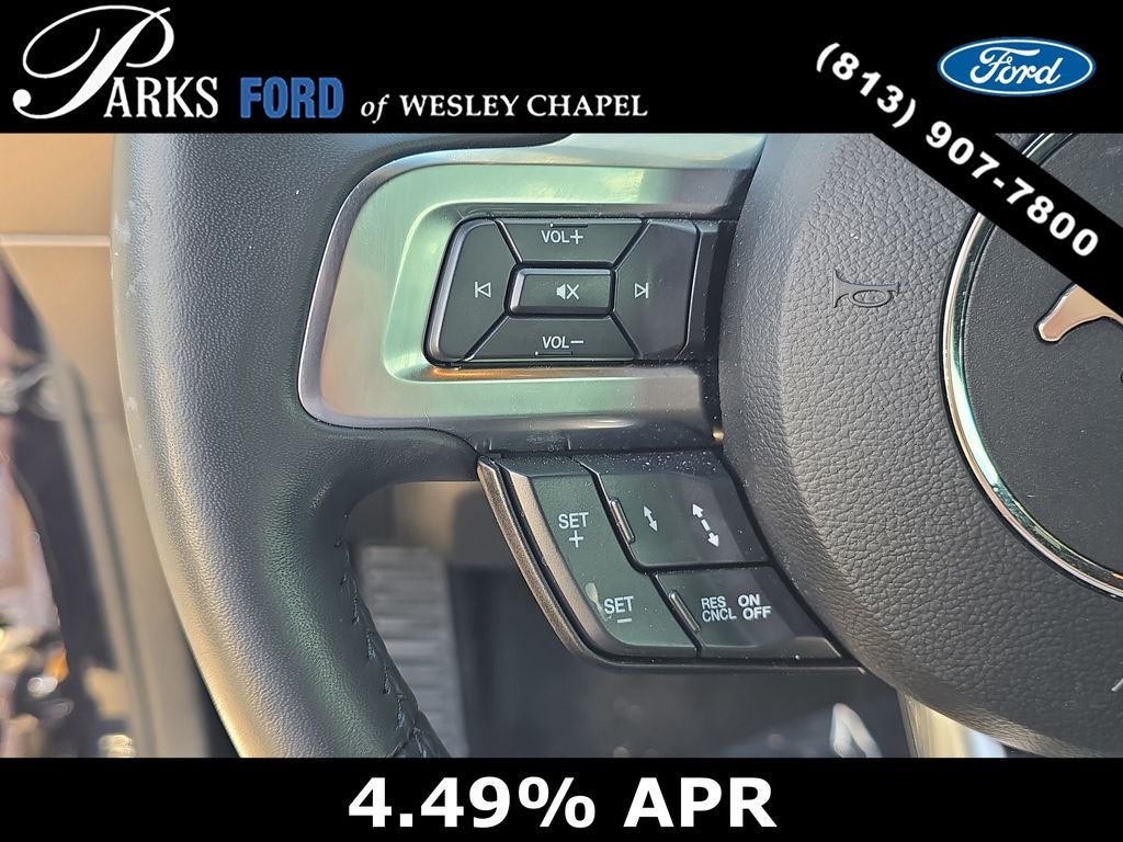 2021 Ford Mustang EcoBoost Premium