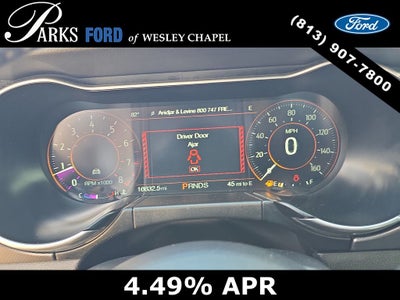 2021 Ford Mustang EcoBoost Premium