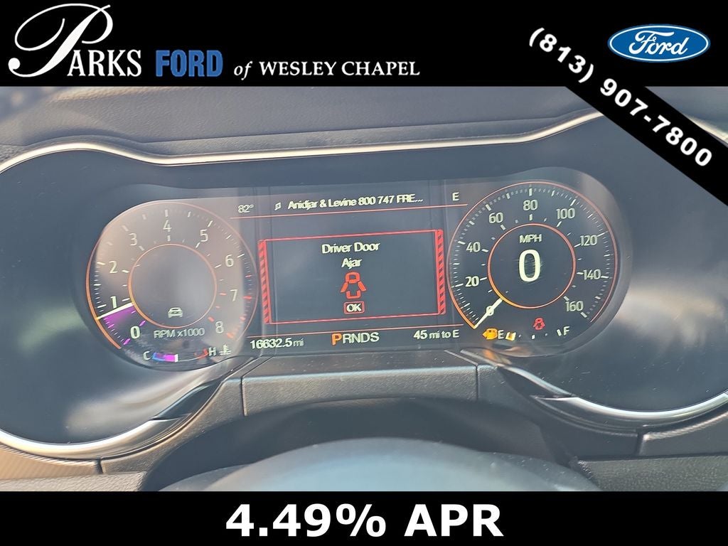 2021 Ford Mustang EcoBoost Premium